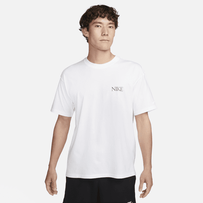 ★Nike★ Sportswear Max90 T-shirt M WhiteBlackWhite IB755610 Nike Sportswear Men's Max90 T-Shirt. Nike.com